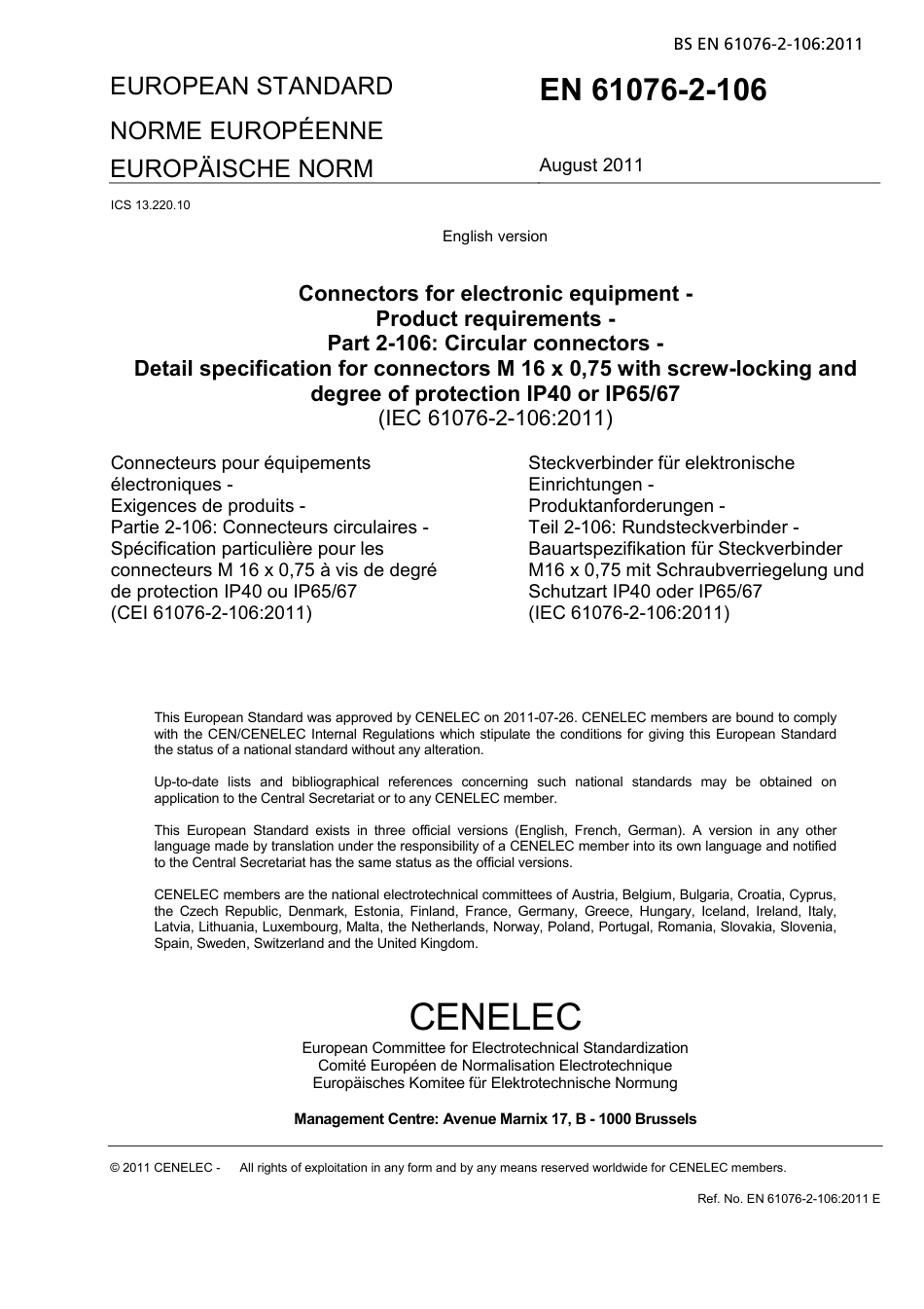 BS EN 61076-2-106-2011.pdf_第3页