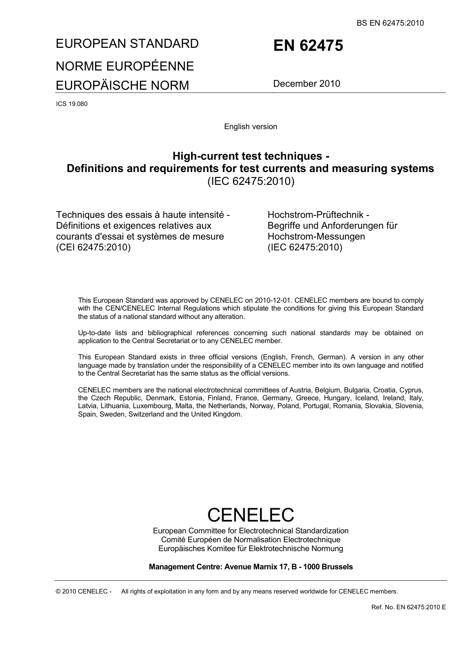 BS EN 62475-2010.pdf_第3页