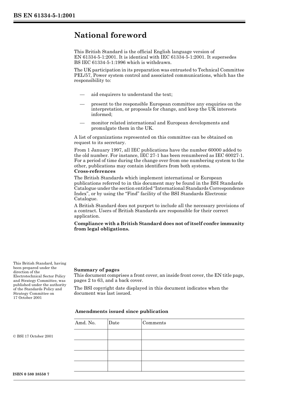 BS EN 61334-5-1-2001.pdf_第2页