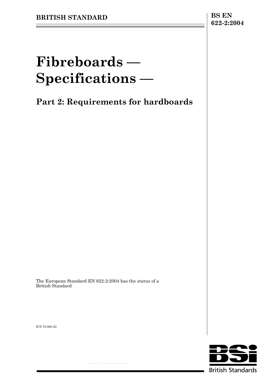 BS EN 00622-2-2004.pdf_第1页