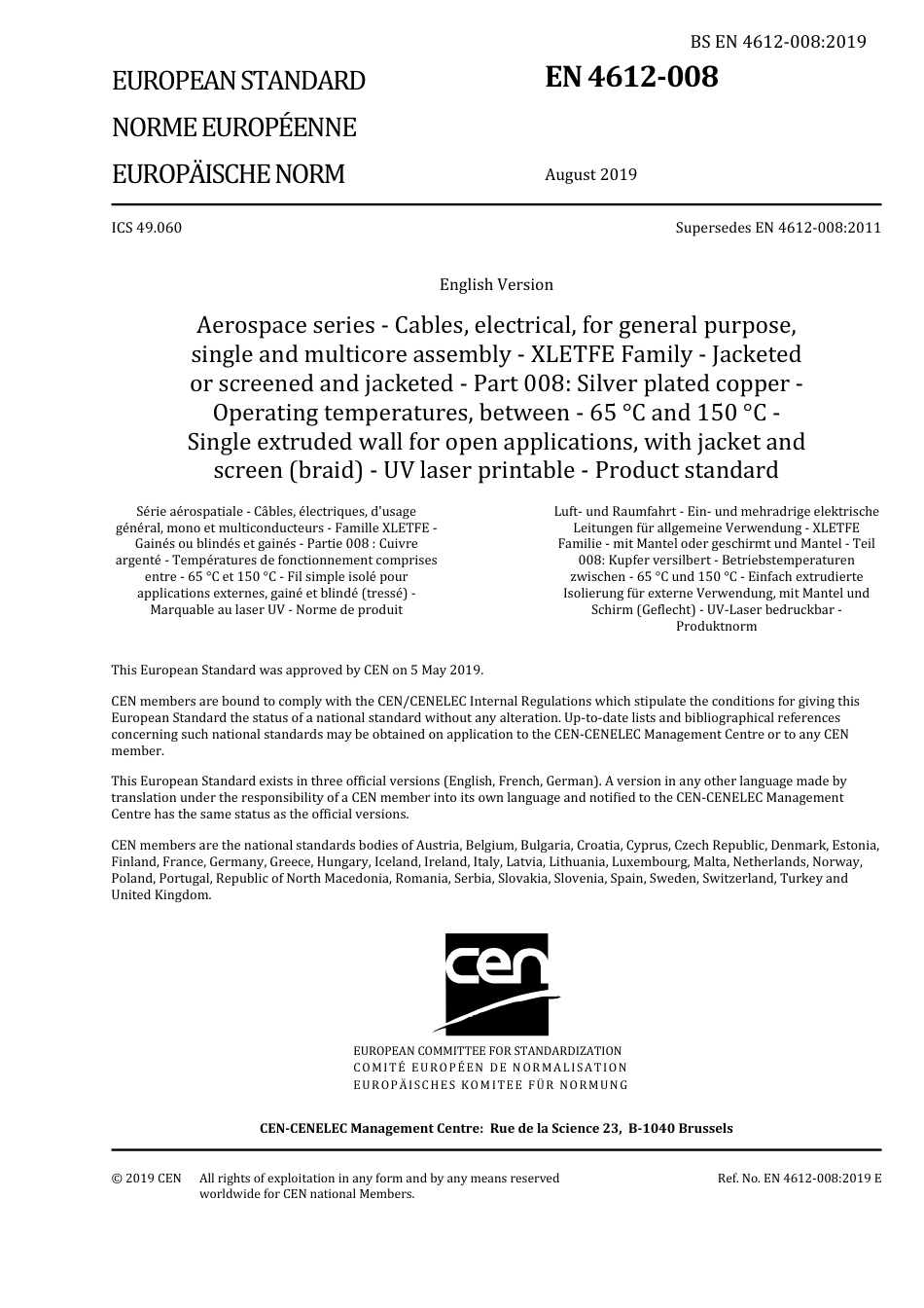 BS EN 04612-008-2019.pdf_第3页
