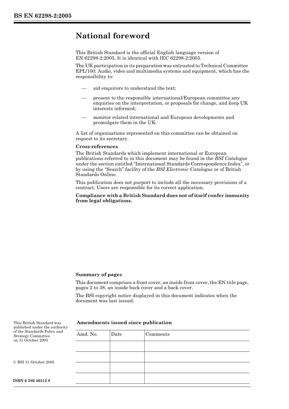 BS EN 62298-2-2005.pdf_第2页