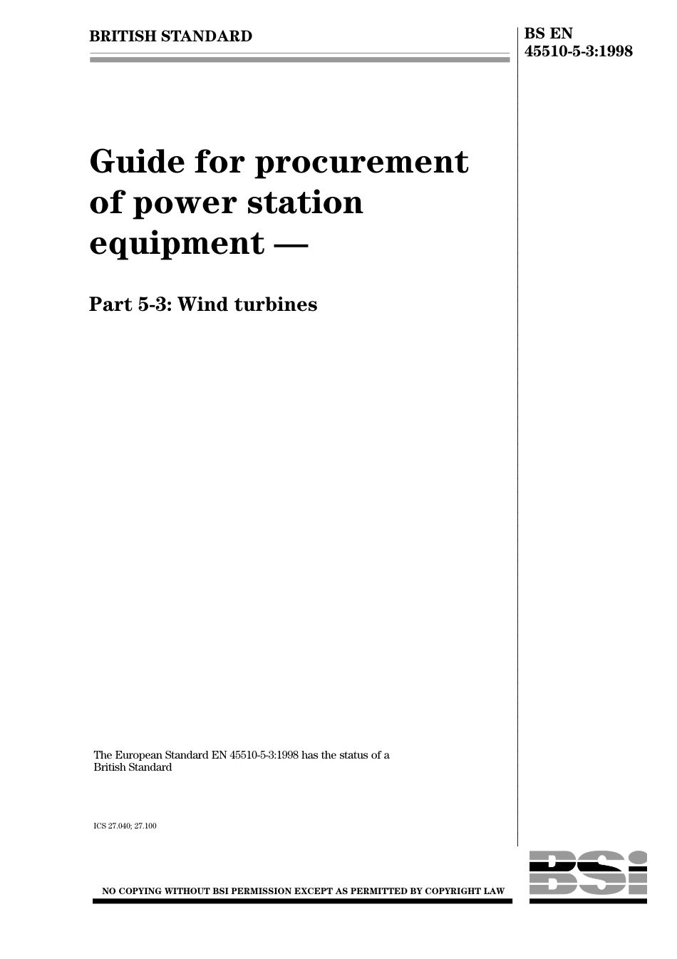 BS EN 45510-5-3-1998.pdf_第1页