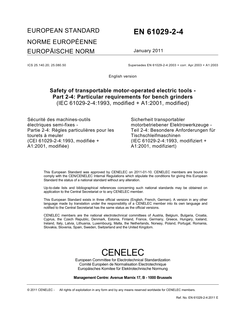 BS EN 61029-2-4-2011.pdf_第3页
