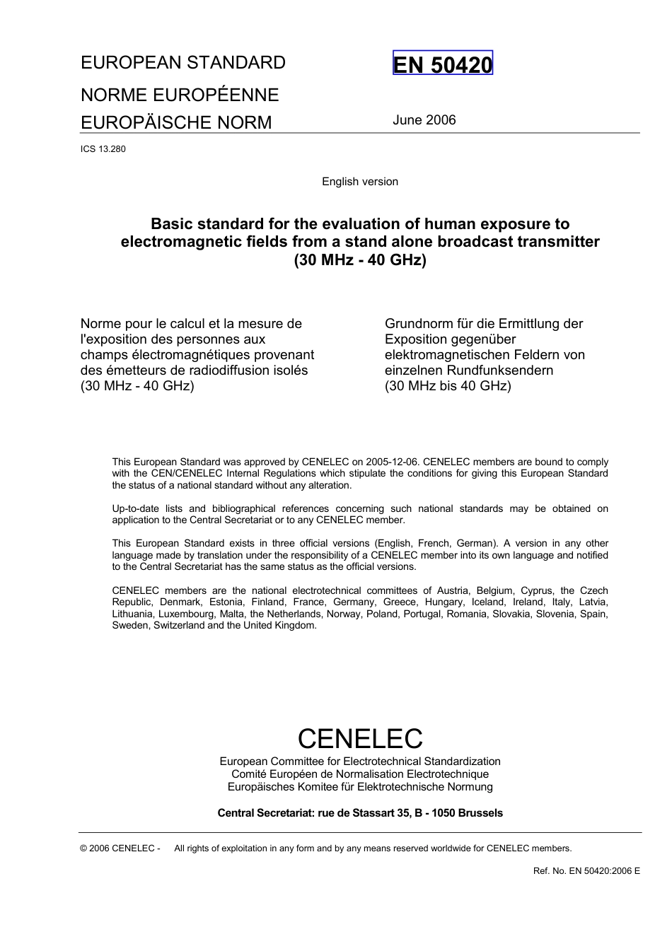 BS EN 50420-2006.pdf_第3页