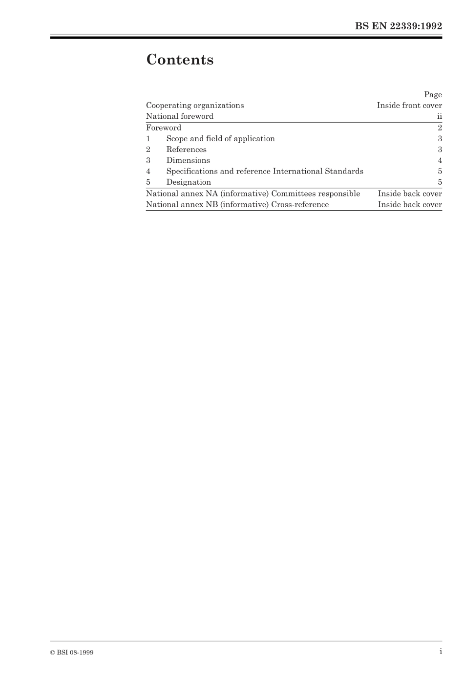 BS EN 22339-1992 (2008) ISO 2339-1986.pdf_第3页