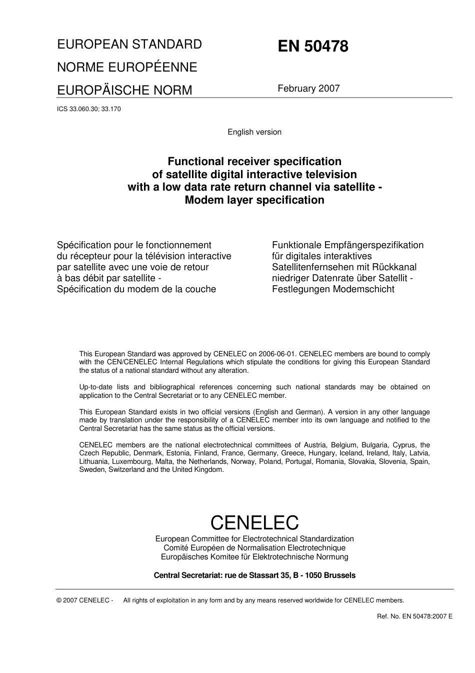 BS EN 50478-2007.pdf_第3页