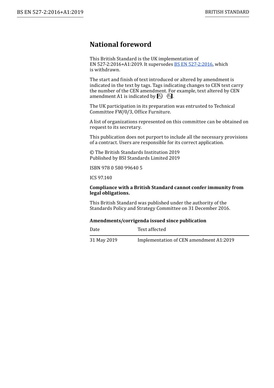 BS EN 00527-2-2016 + A1-2019.pdf_第2页