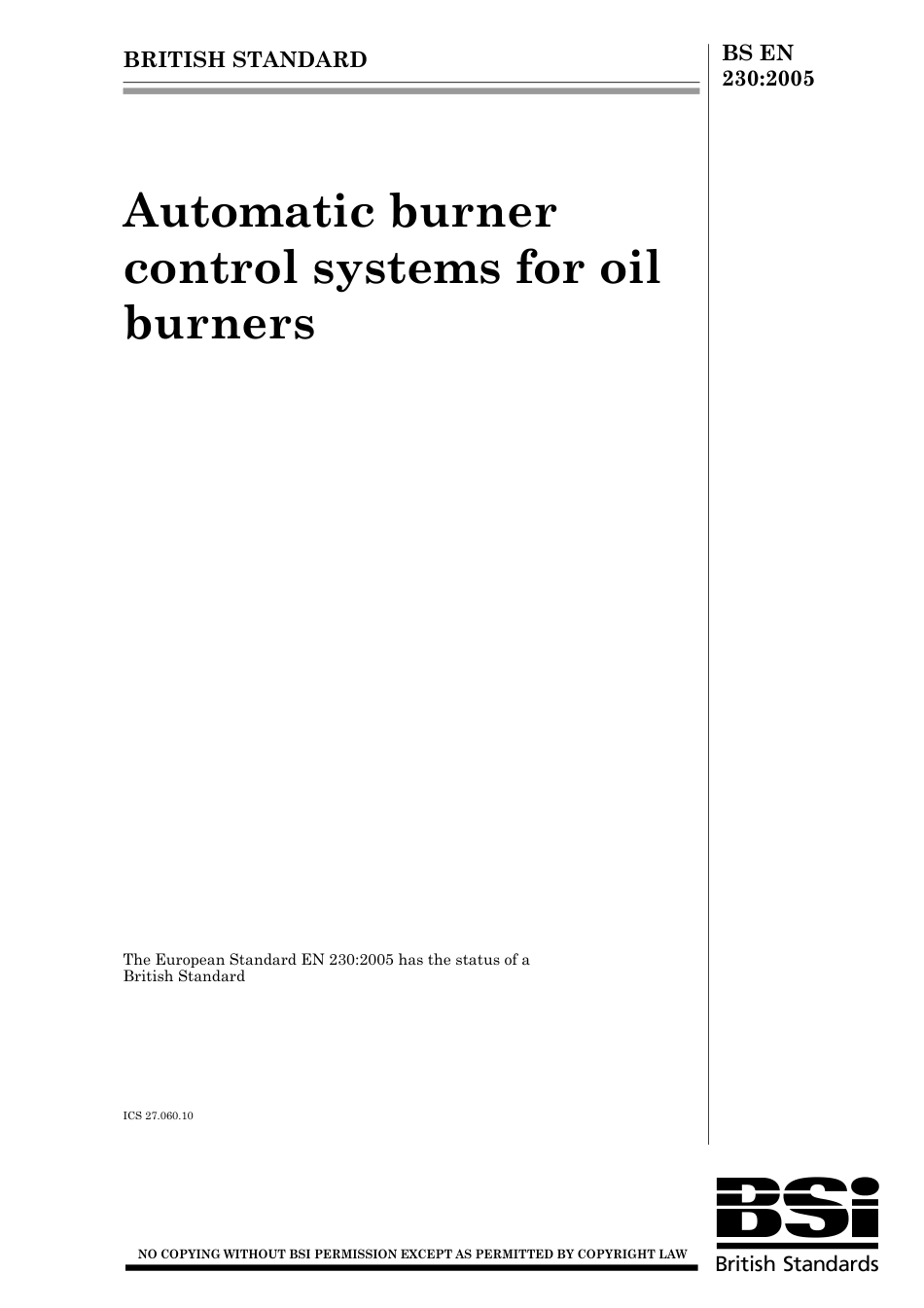 BS EN 00230-2005.pdf_第1页