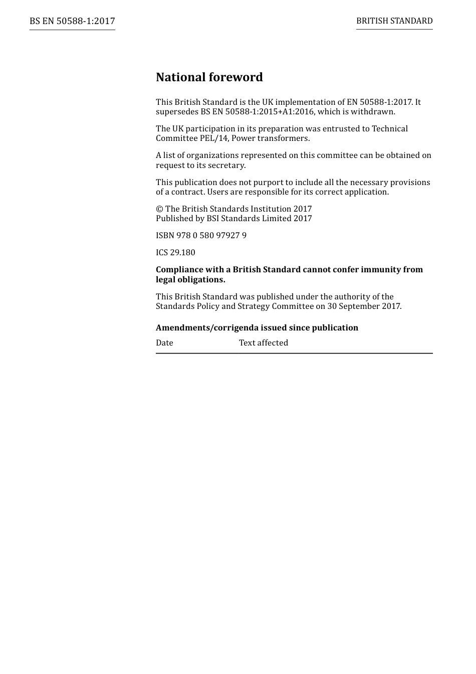 BS EN 50588-1-2017.pdf_第2页