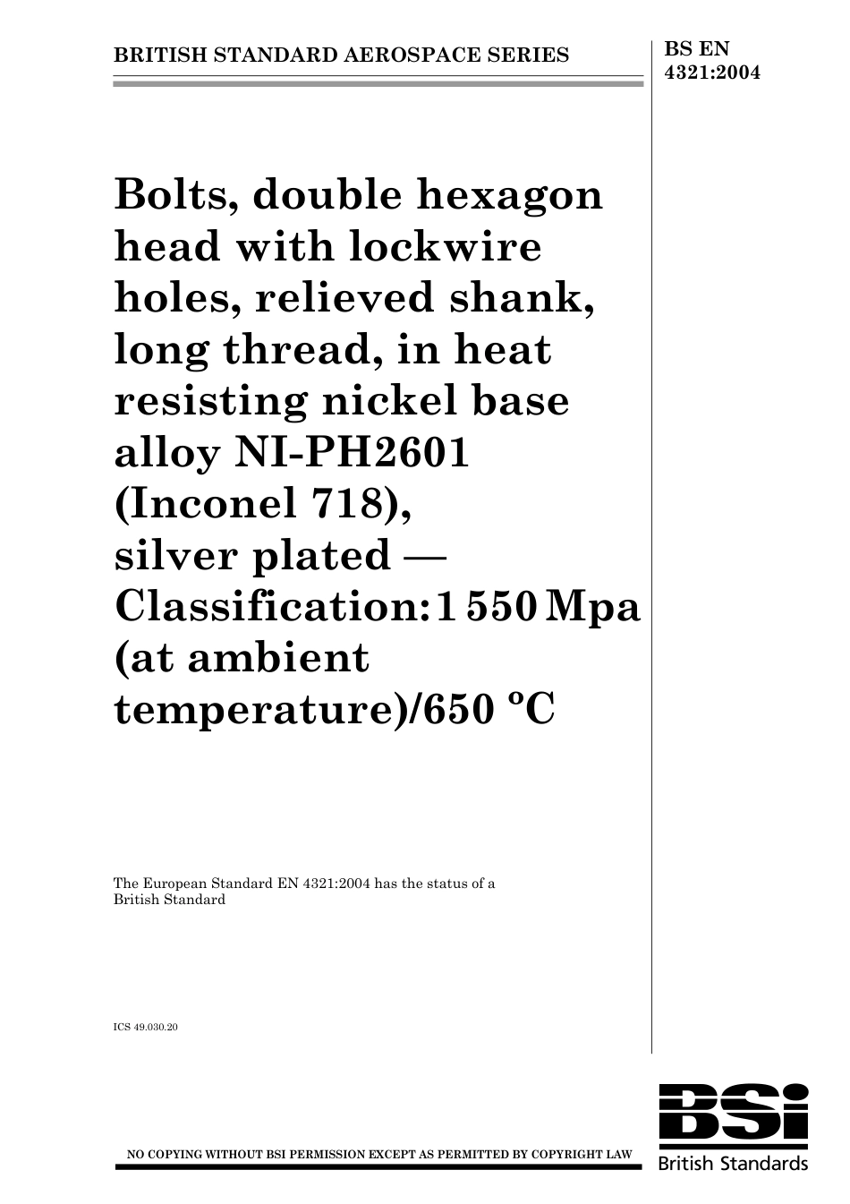 BS EN 04321-2004.pdf_第1页