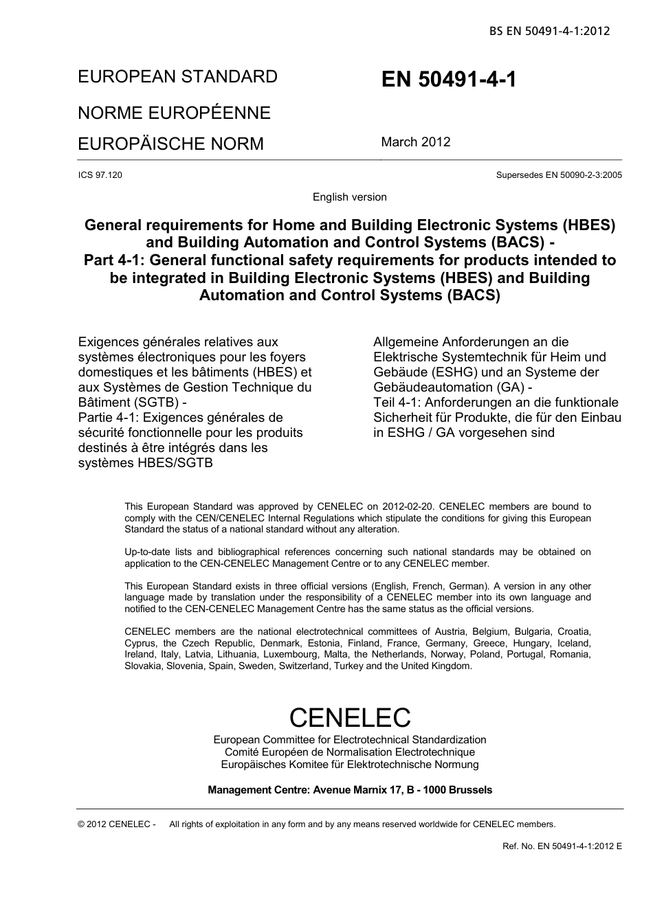 BS EN 50491-4-1-2012.pdf_第3页