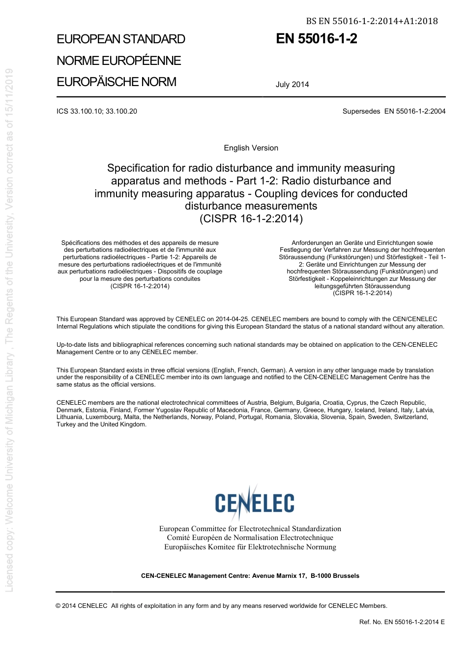 BS EN 55016-1-2-2014 + A1-2018.pdf_第3页