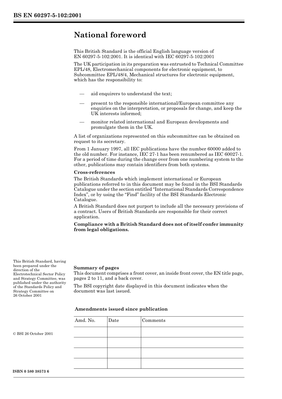 BS EN 60297-5-102-2001.pdf_第2页