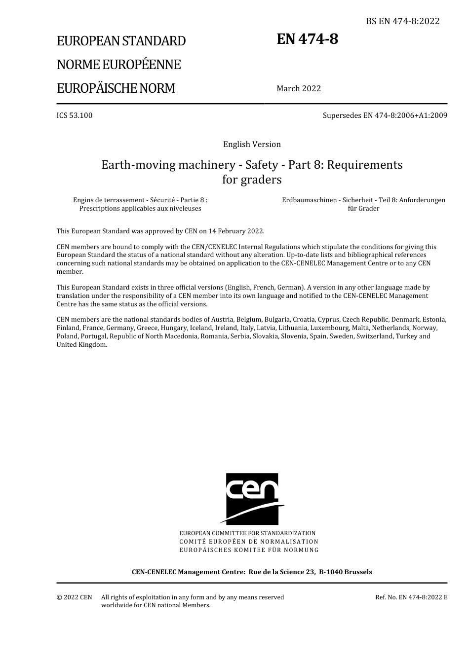 BS EN 00474-8-2022.pdf_第3页