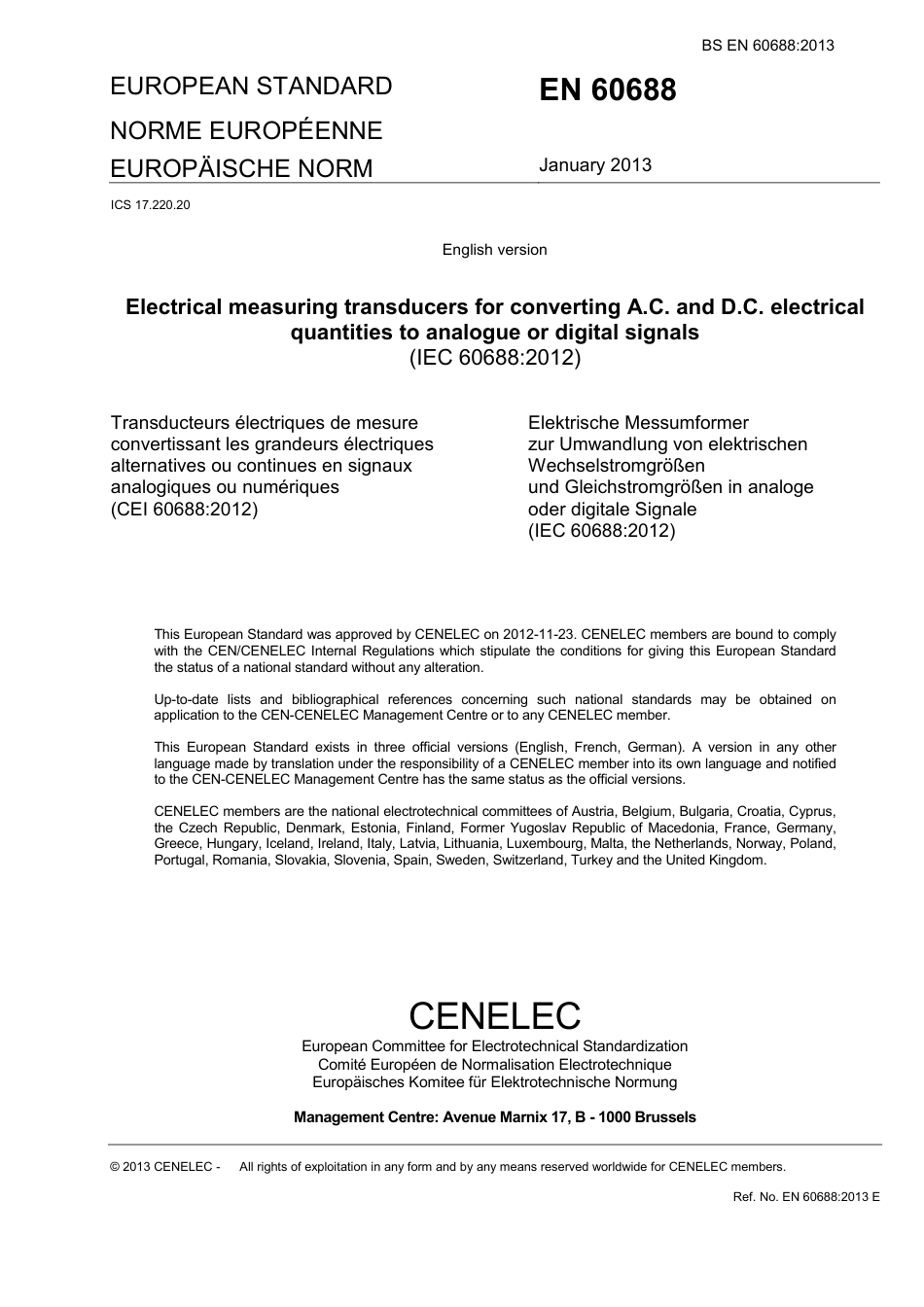 BS EN 60688-2013.pdf_第3页