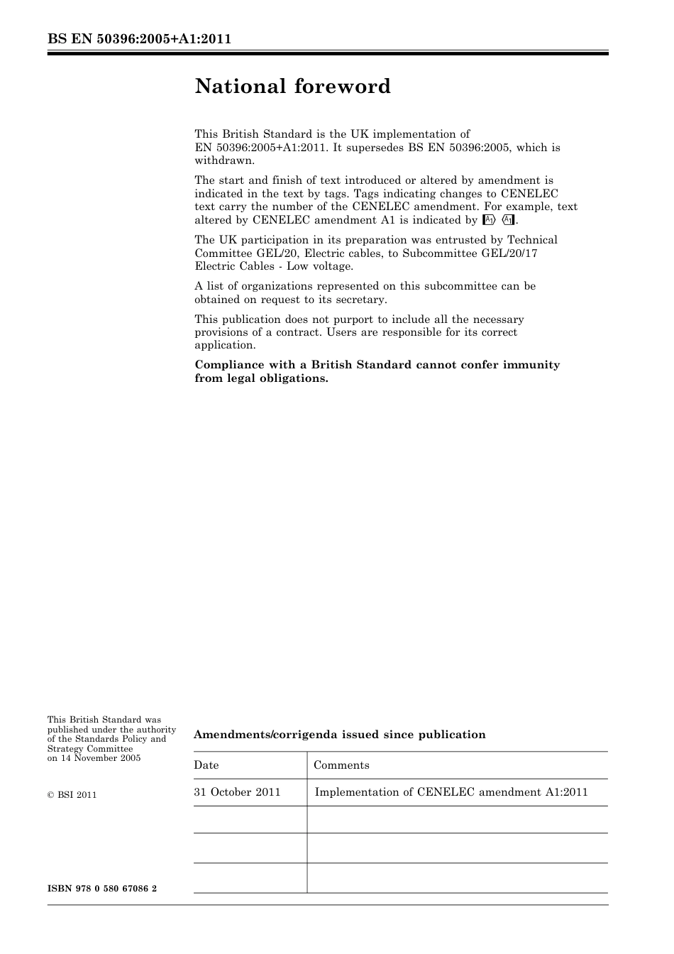 BS EN 50396-2005 + A1-2011.pdf_第2页