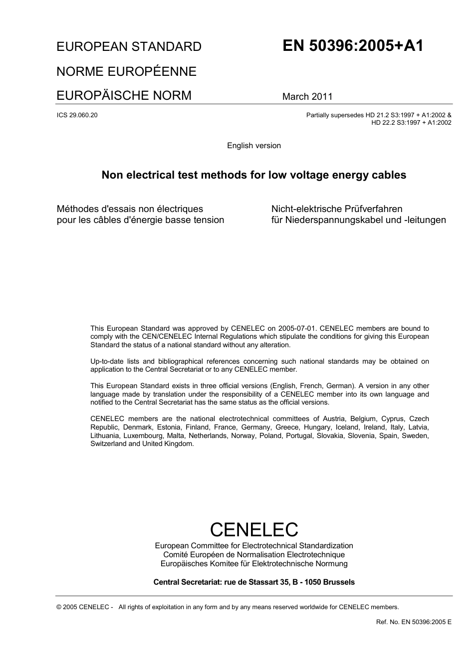 BS EN 50396-2005 + A1-2011.pdf_第3页