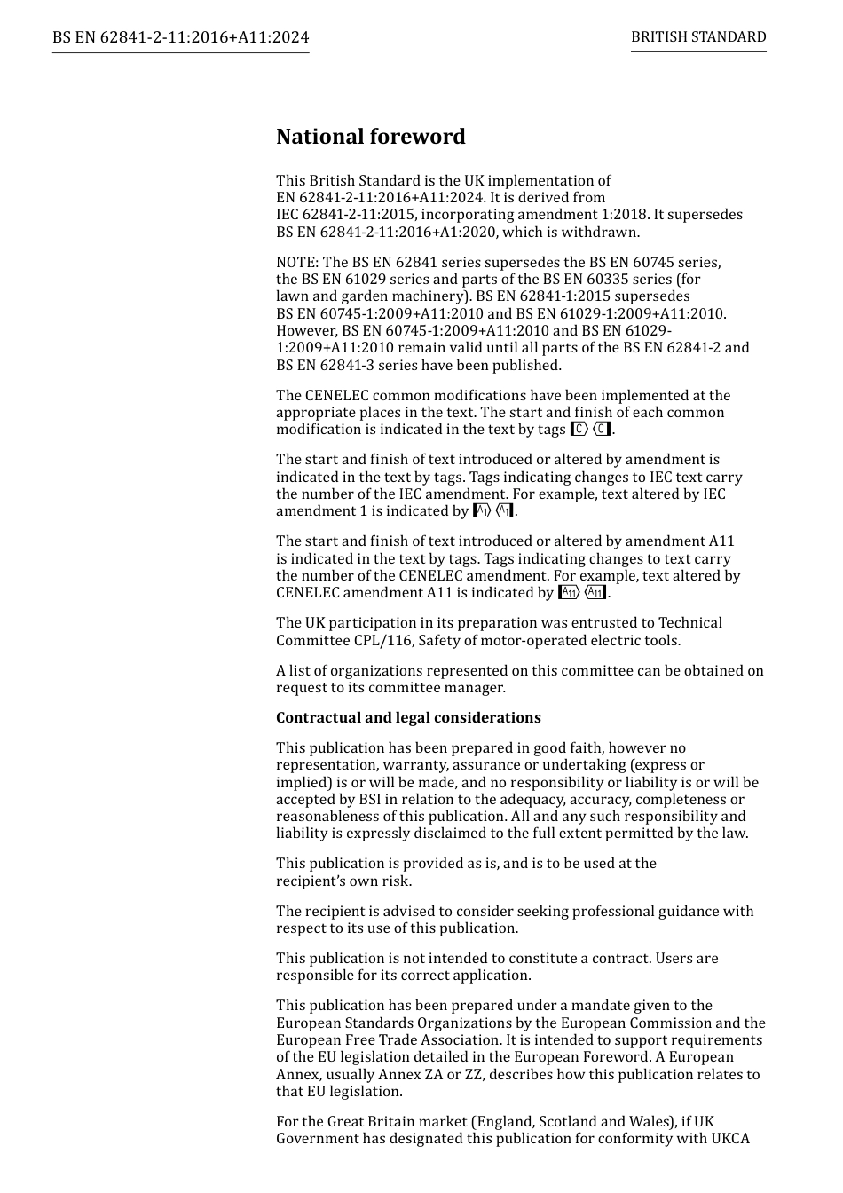 BS EN 62841-2-11-2016 + A11-2024.pdf_第2页