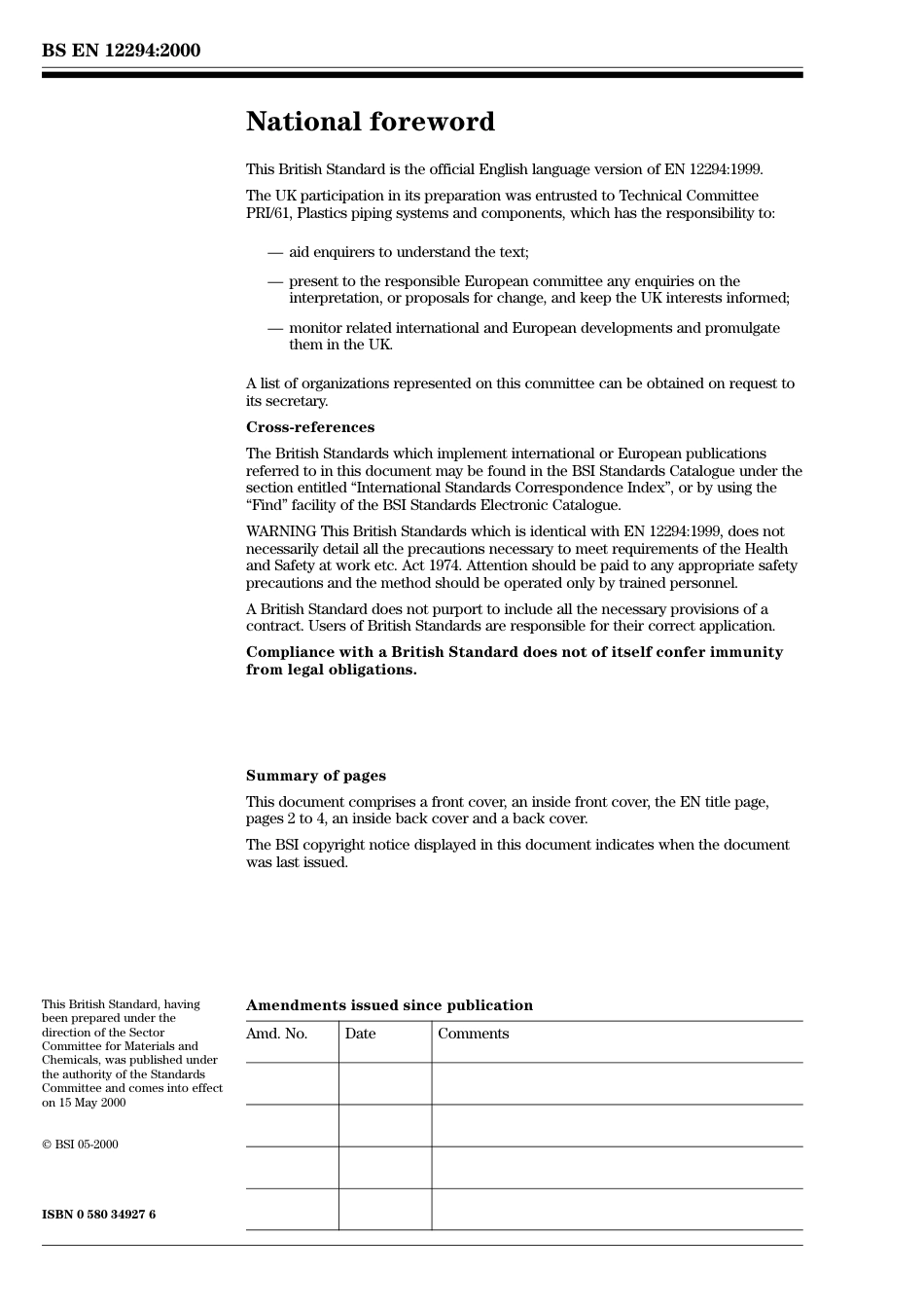 BS EN 12294-2000 (BS 2782-11-Method 1123V-2000).pdf_第2页