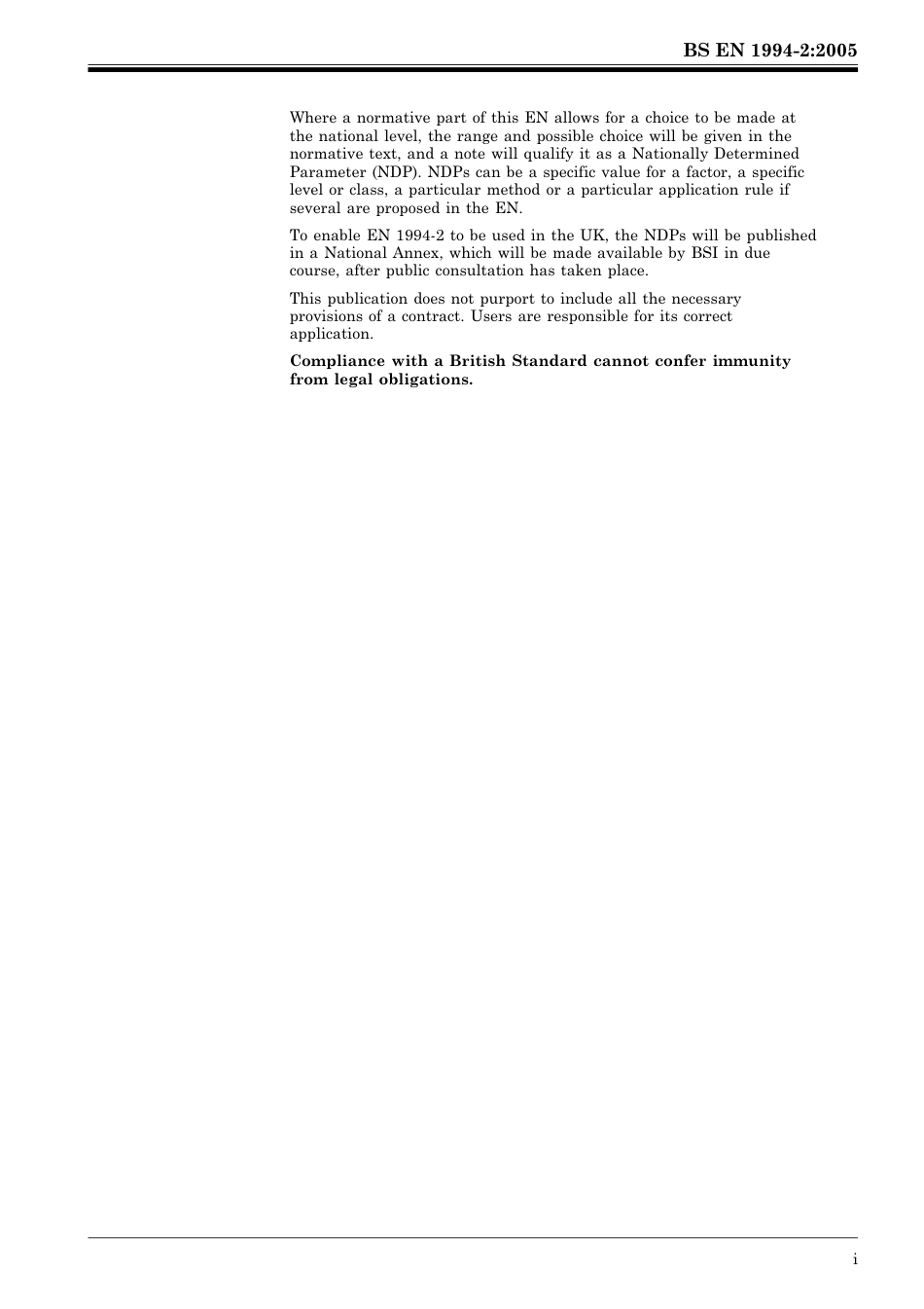 BS EN 01994-2-2005 (2010).pdf_第3页