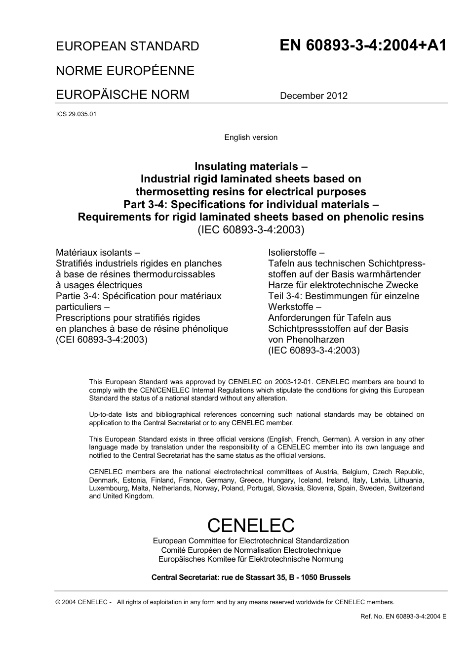 BS EN 60893-3-4-2004 + A1-2012 (2014).pdf_第3页