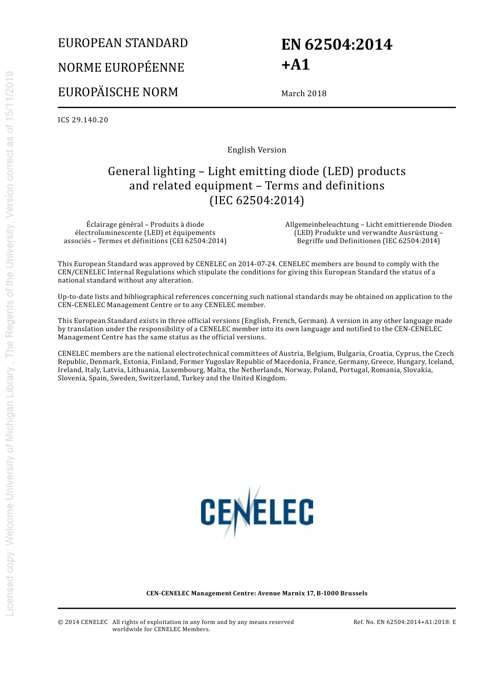 BS EN 62504-2014 + A1-2018.pdf_第3页