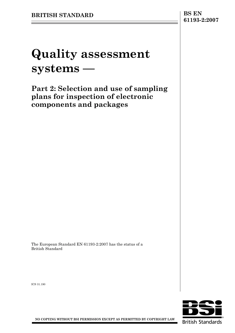 BS EN 61193-2-2007.pdf_第1页