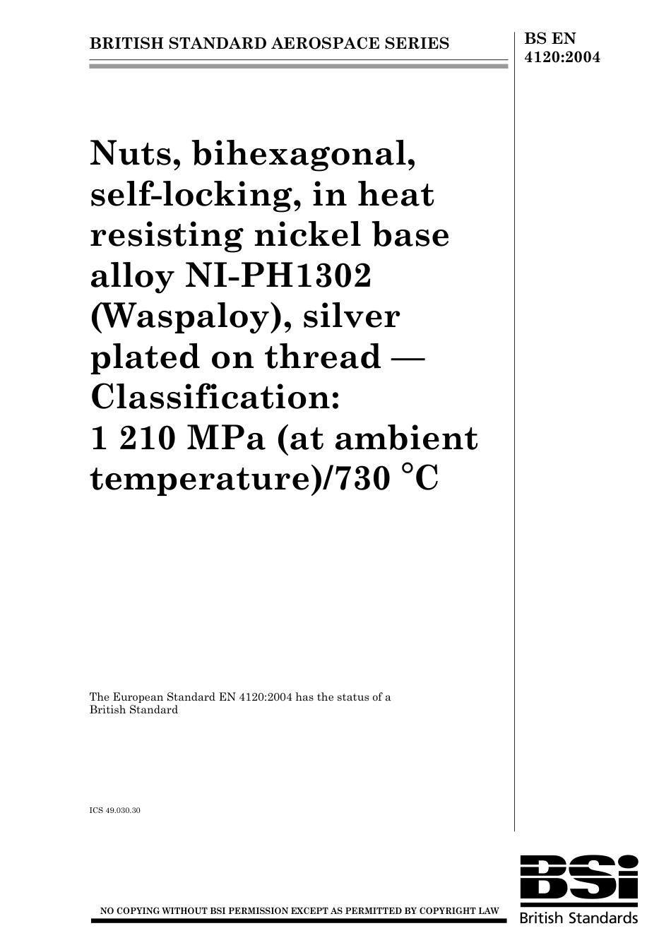 BS EN 04120-2004.pdf_第1页