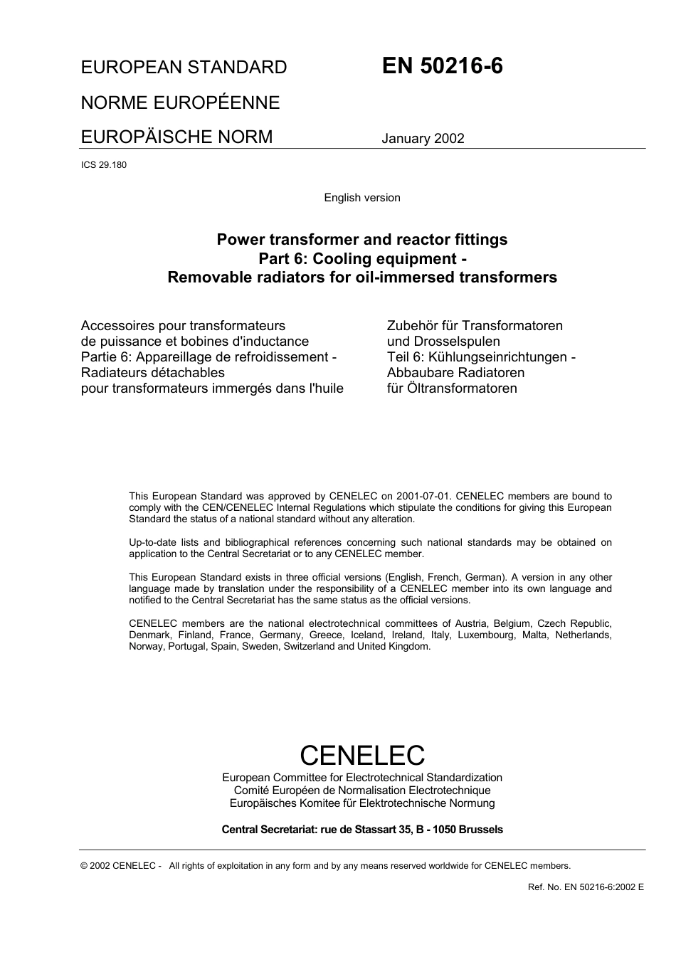 BS EN 50216-6-2002.pdf_第3页