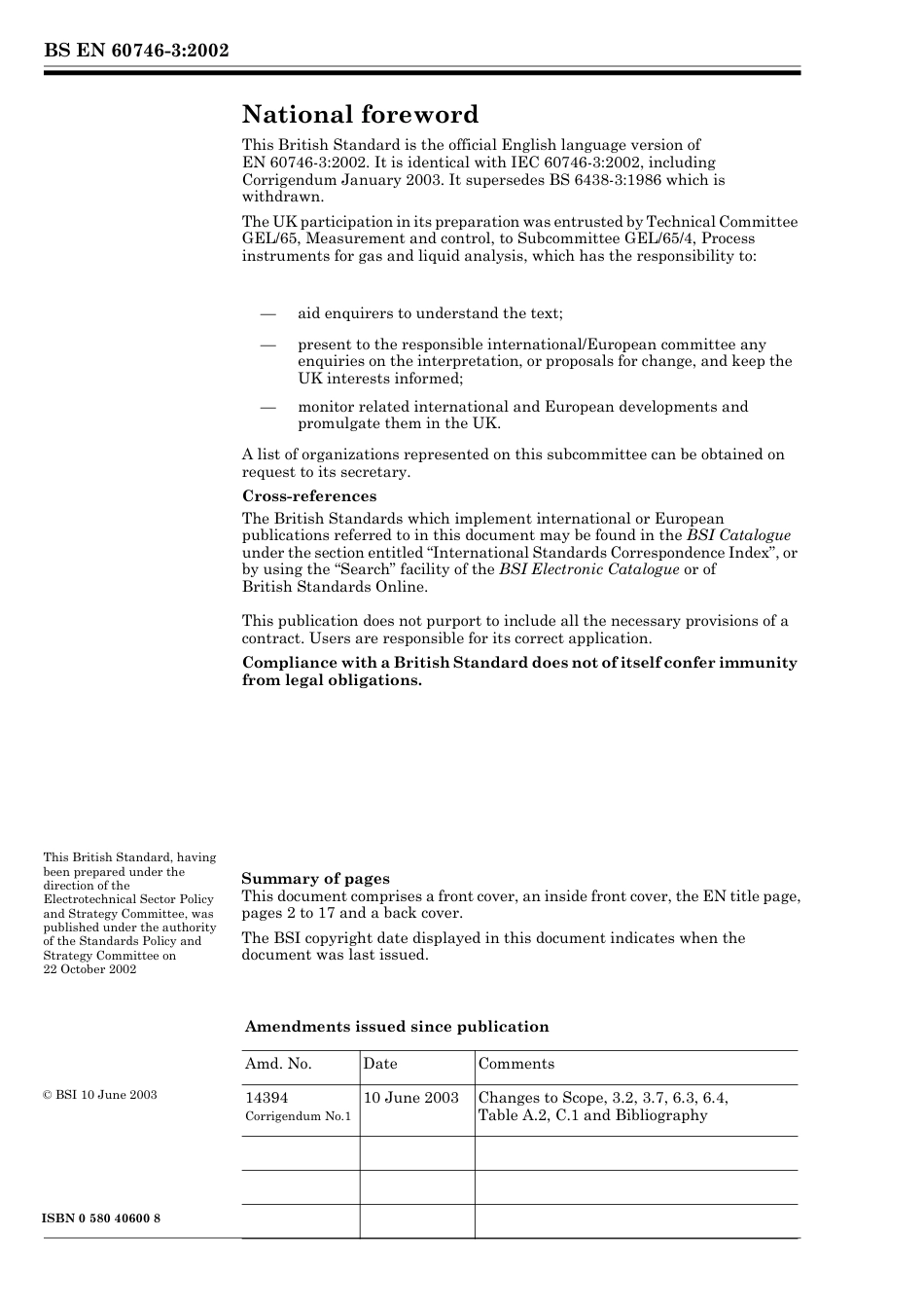 BS EN 60746-3-2002 (2003).pdf_第2页