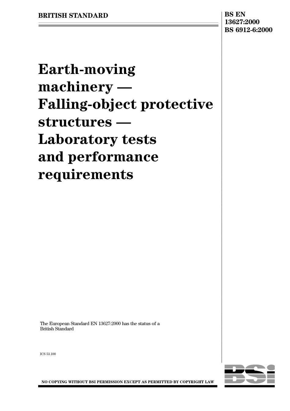 BS EN 13627-2000 (BS 6912-6-2000).pdf_第1页