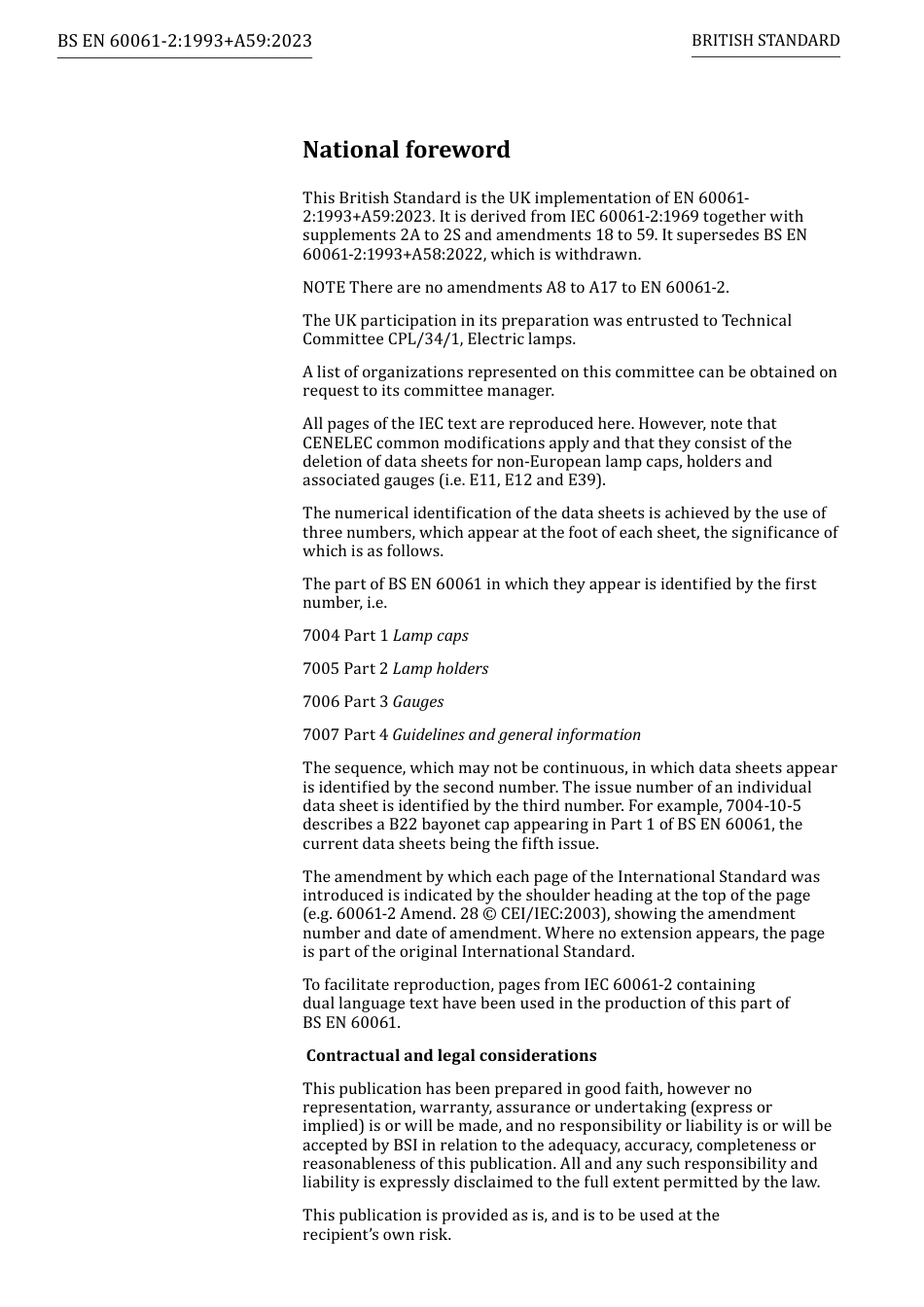 BS EN 60061-2-1993 + A59-2023.pdf_第2页