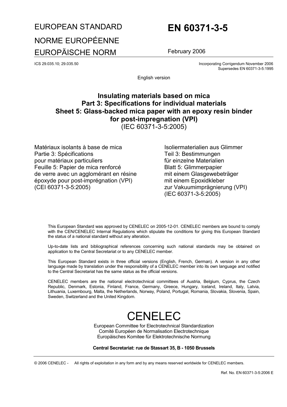 BS EN 60371-3-5-2006.pdf_第3页