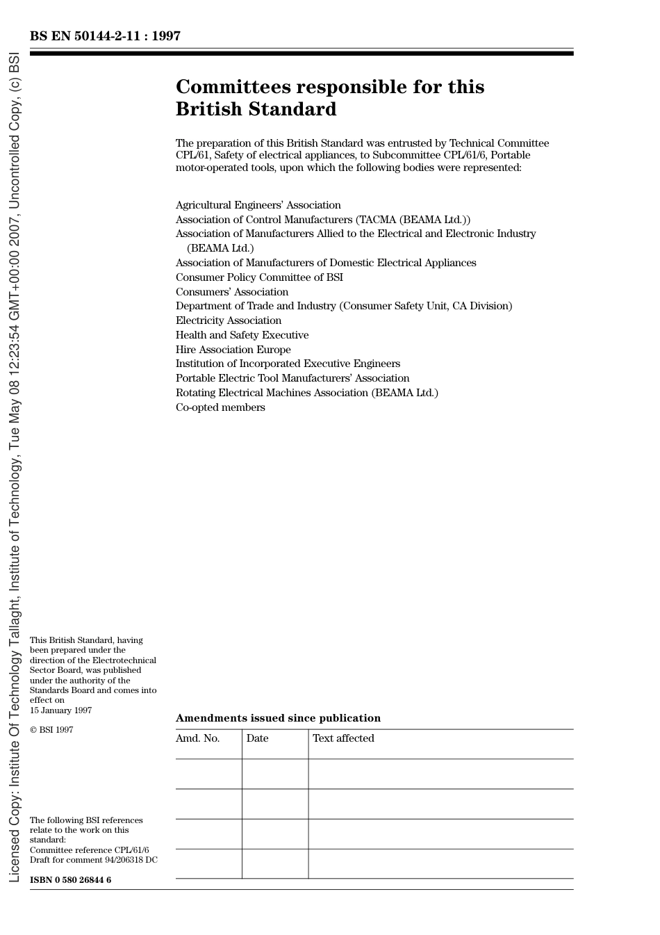 BS EN 50144-2-11-1997.pdf_第2页