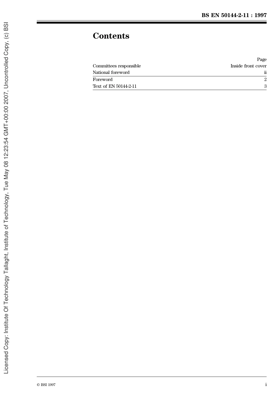 BS EN 50144-2-11-1997.pdf_第3页