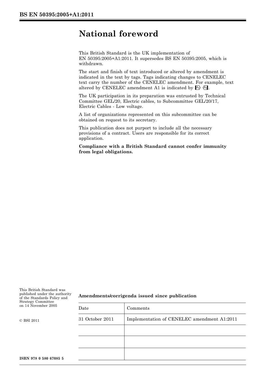 BS EN 50395-2005 + A1-2011.pdf_第2页