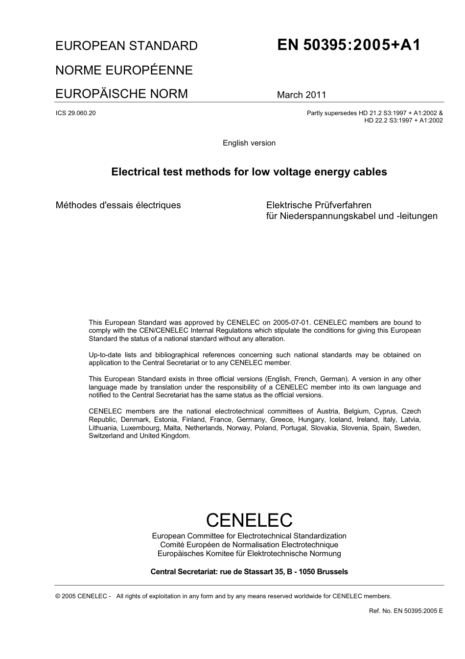 BS EN 50395-2005 + A1-2011.pdf_第3页