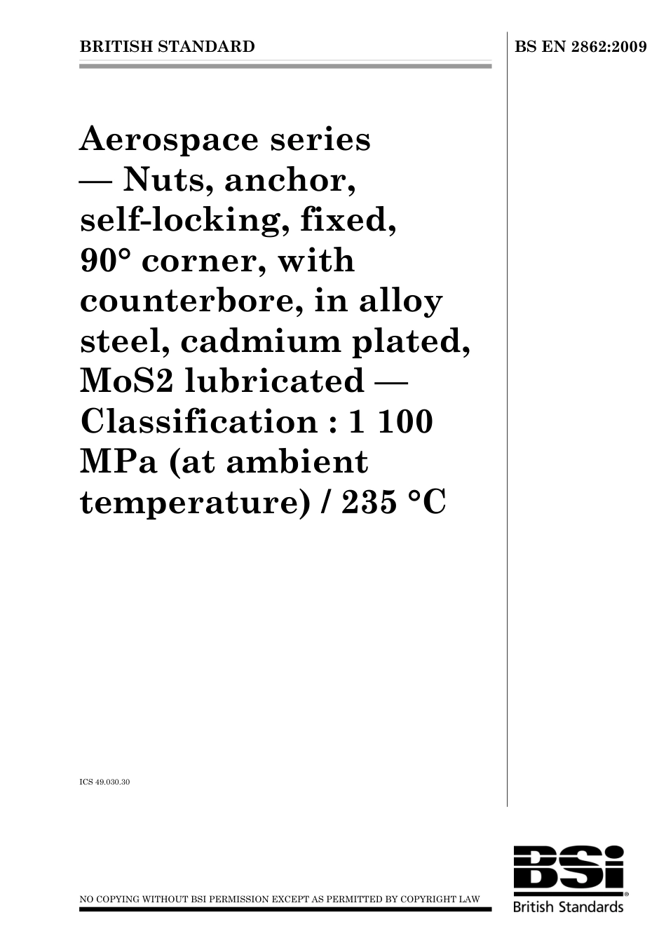 BS EN 02862-2009.pdf_第1页