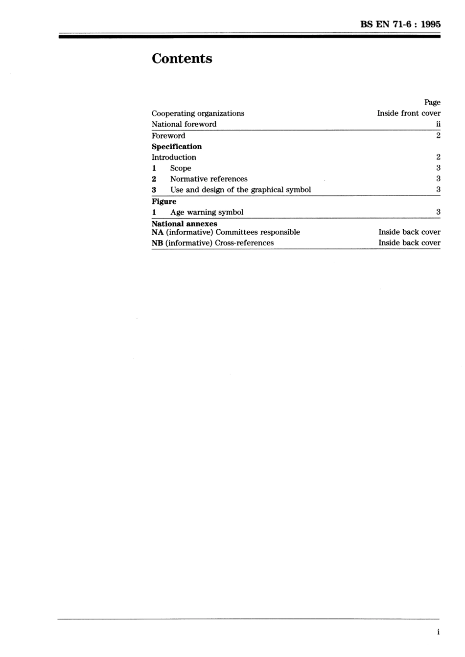 BS EN 00071-6-1995 scan.pdf_第3页