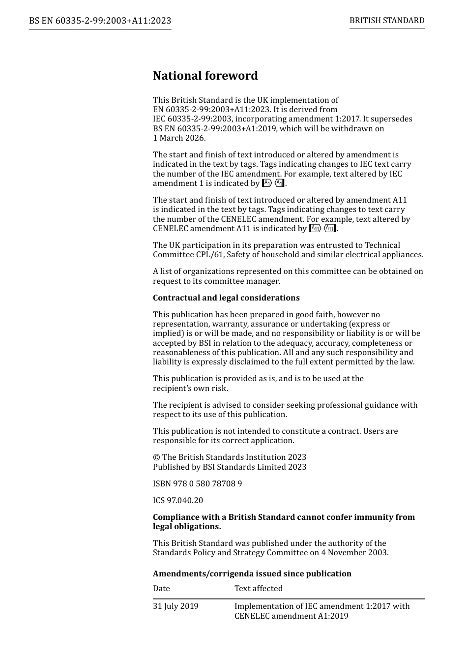 BS EN 60335-2-99-2003 + A11-2023.pdf_第2页