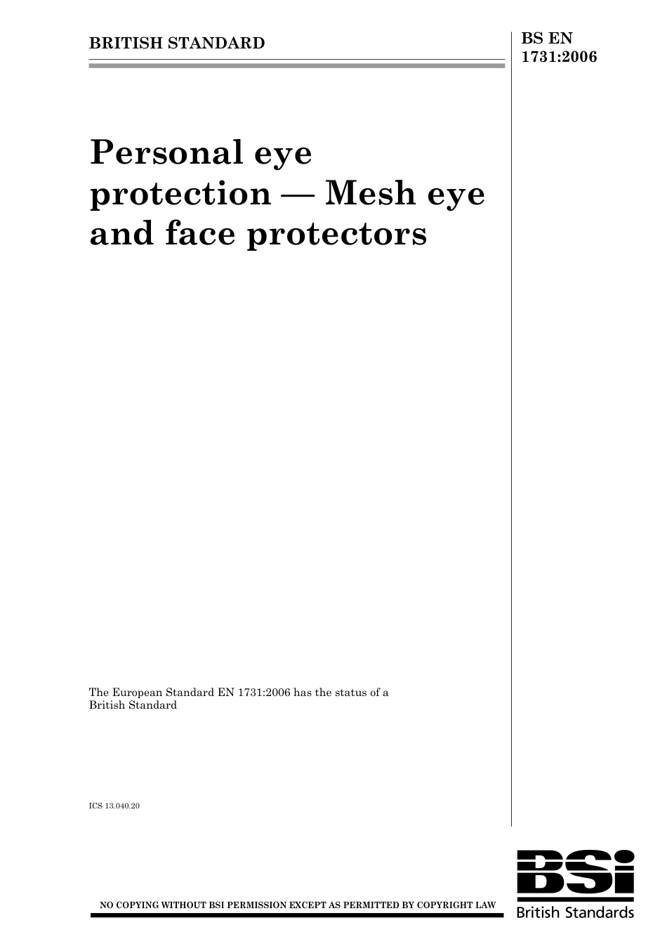 BS EN 01731-2006.pdf_第1页