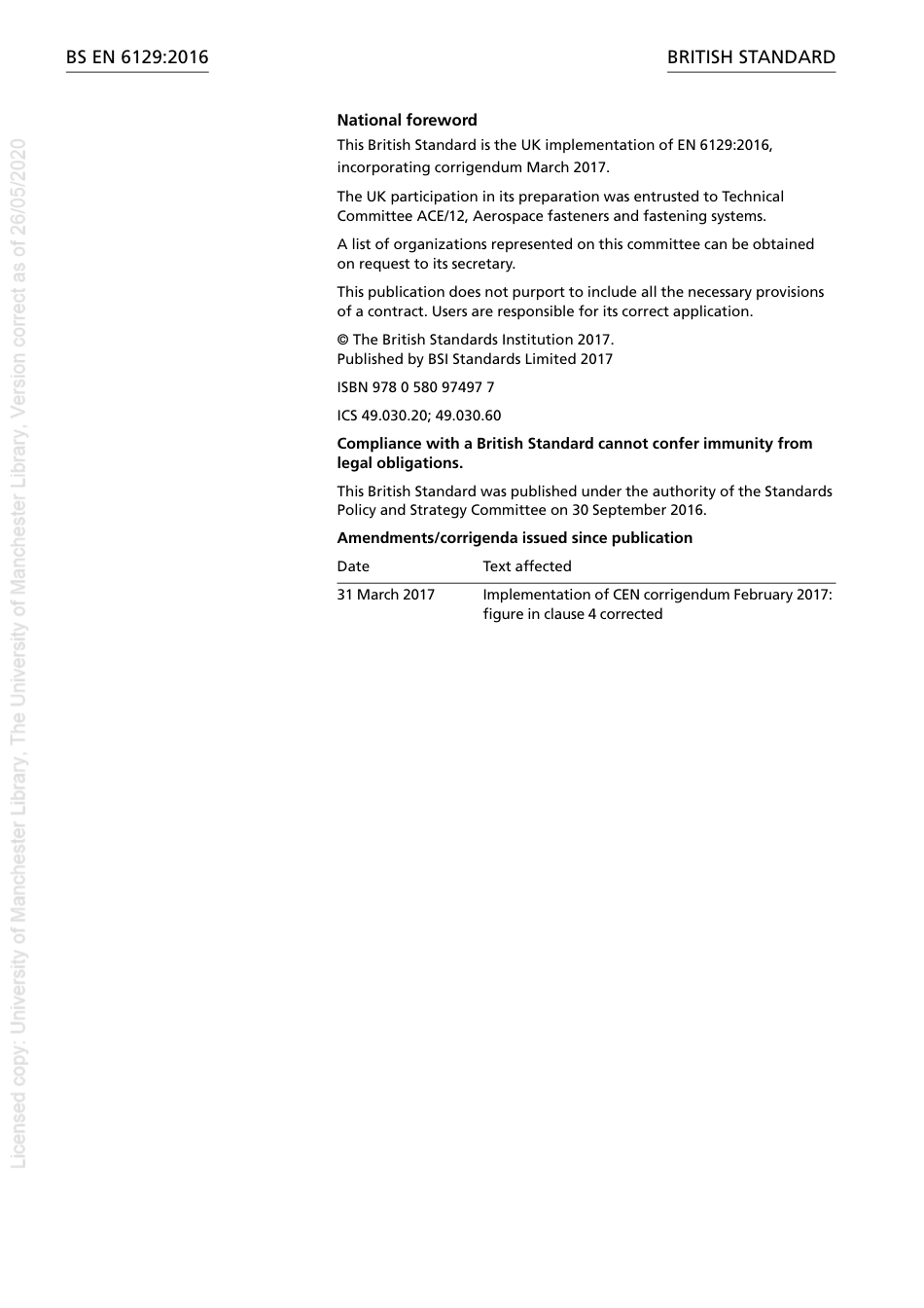 BS EN 06129-2016 (2017).pdf_第2页