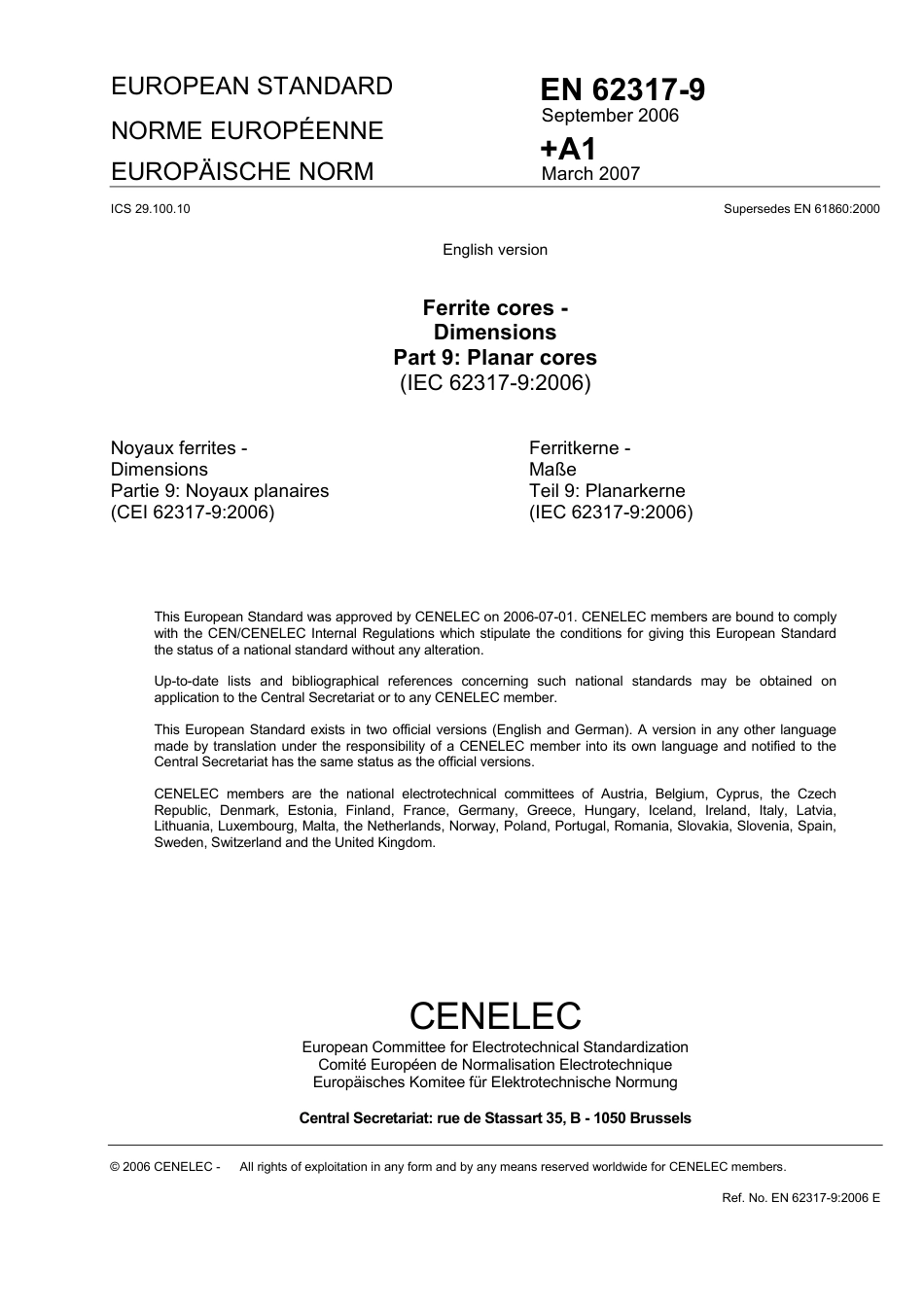 BS EN 62317-9-2006 (2007).pdf_第3页