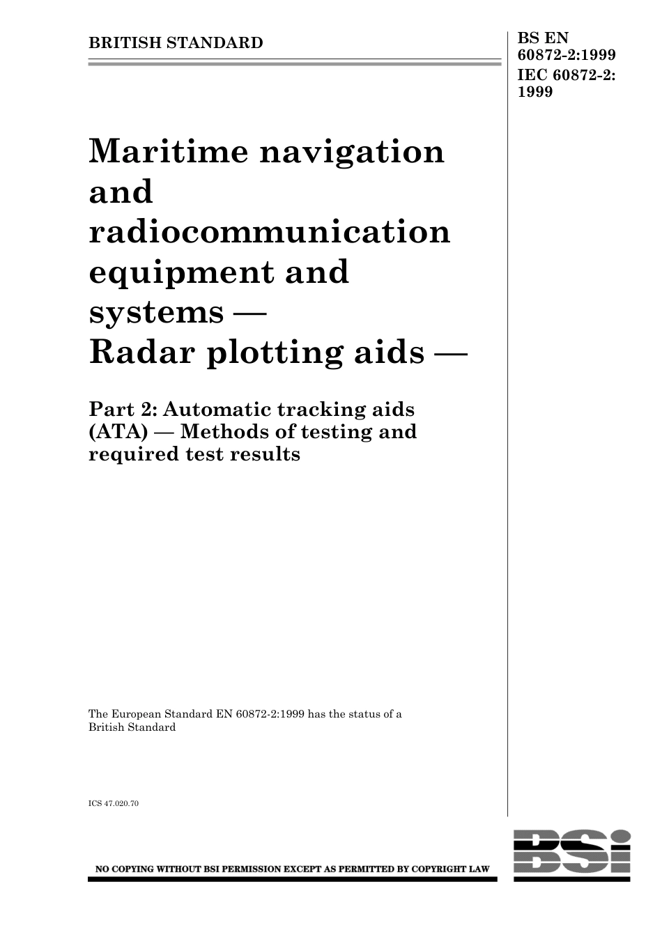 BS EN 60872-2-1999.pdf_第1页