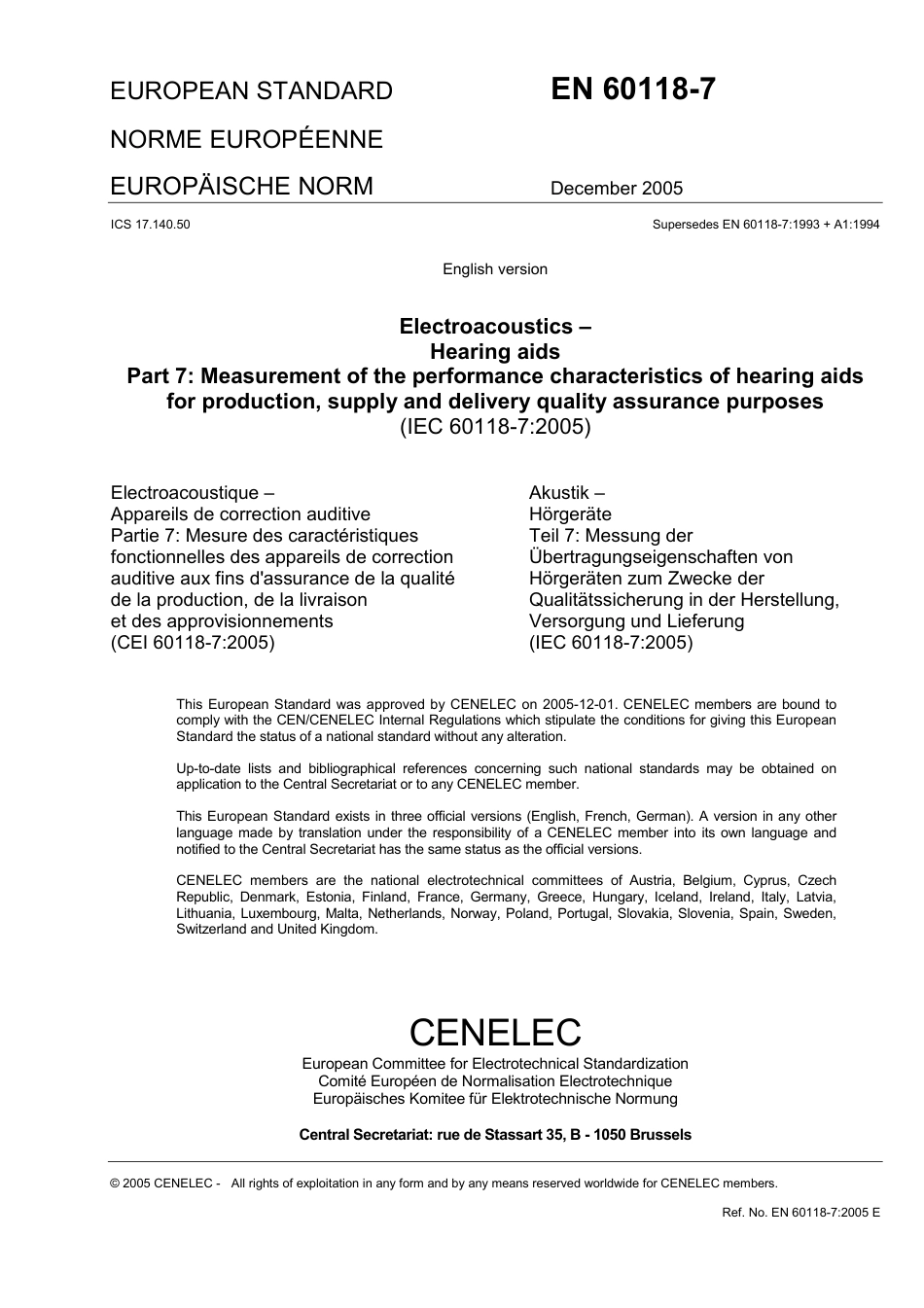 BS EN 60118-7-2005.pdf_第3页