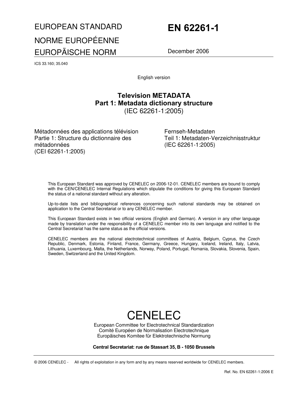 BS EN 62261-1-2006.pdf_第3页