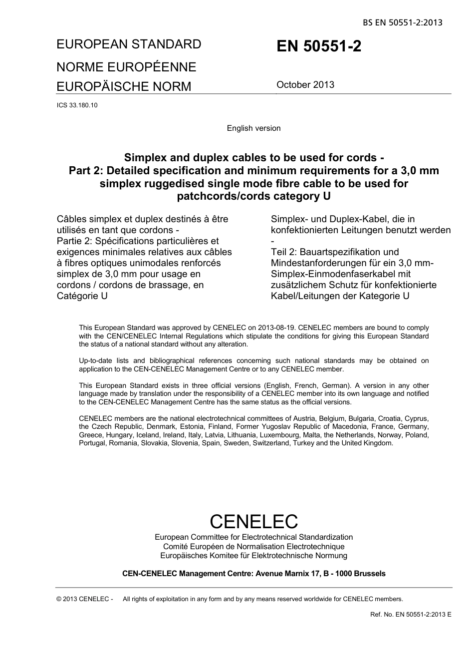 BS EN 50551-2-2013.pdf_第3页