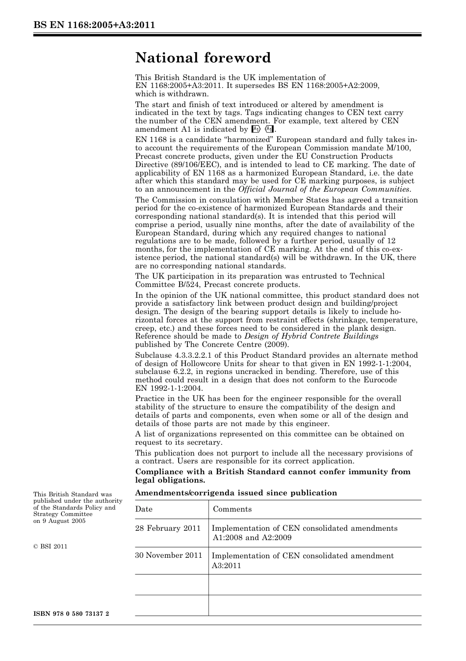 BS EN 01168-2005 + A3-2011.pdf_第2页