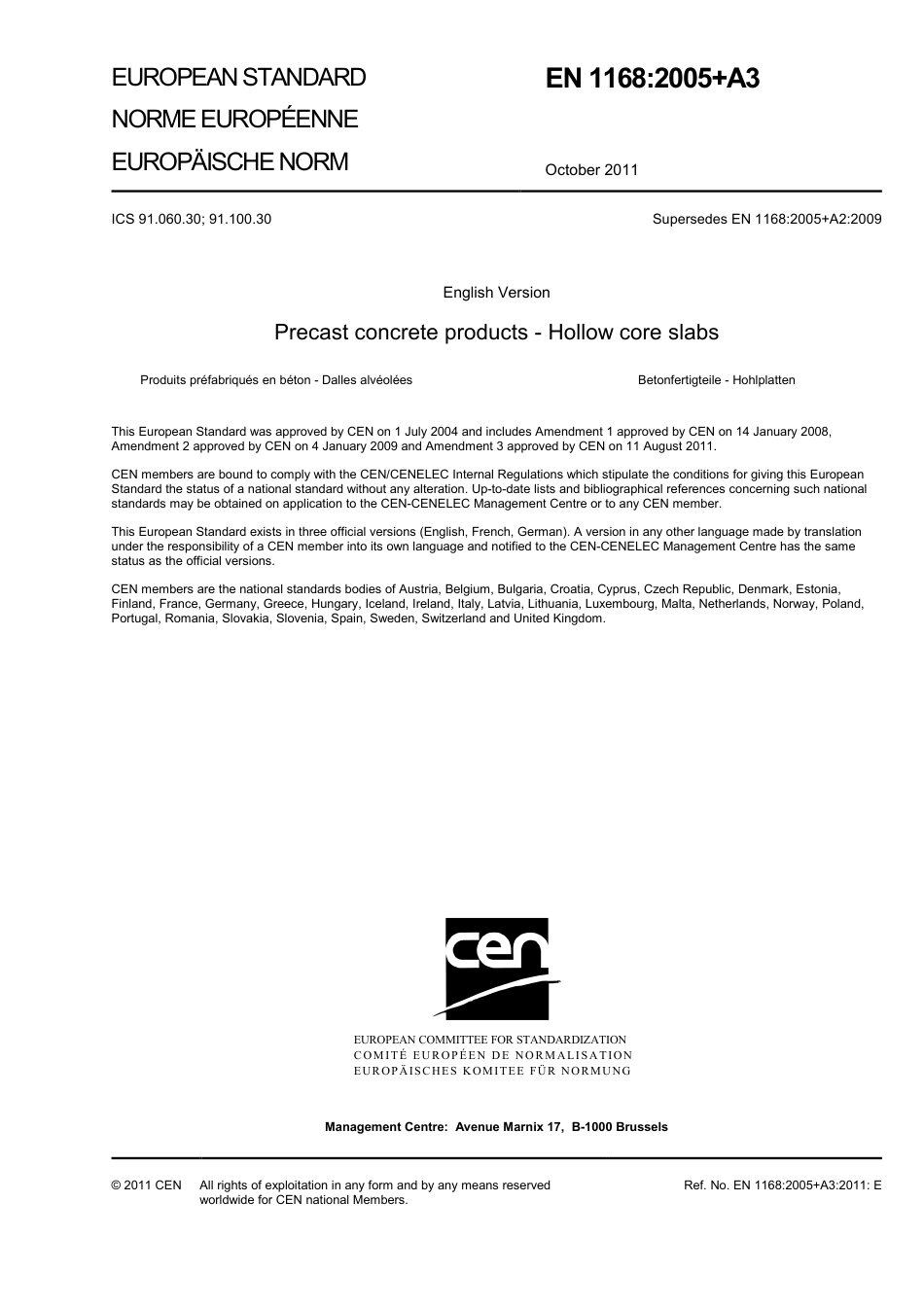 BS EN 01168-2005 + A3-2011.pdf_第3页